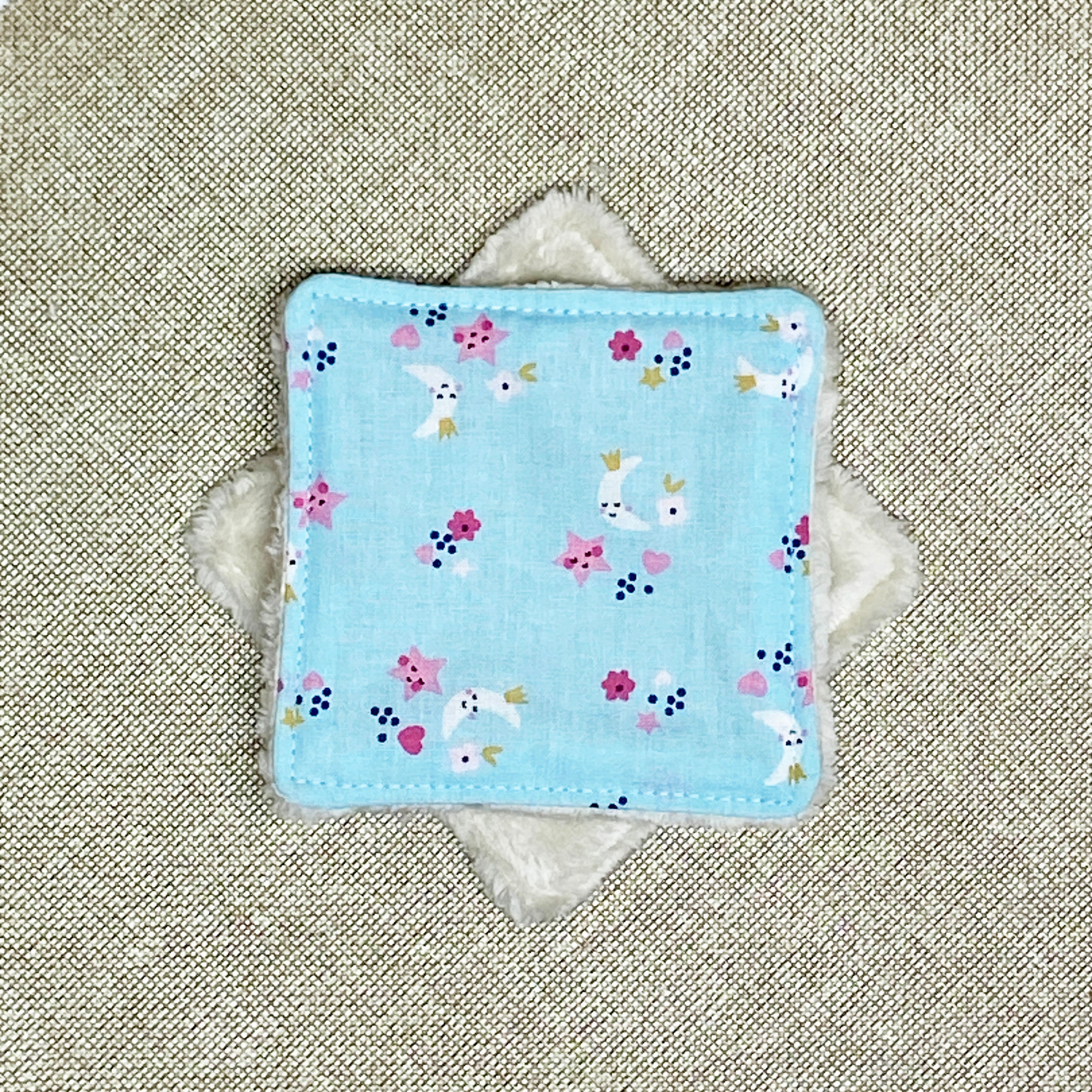 Lingette "Sans produit" - Nuit