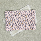 Lingette "Sans produit" - Rose