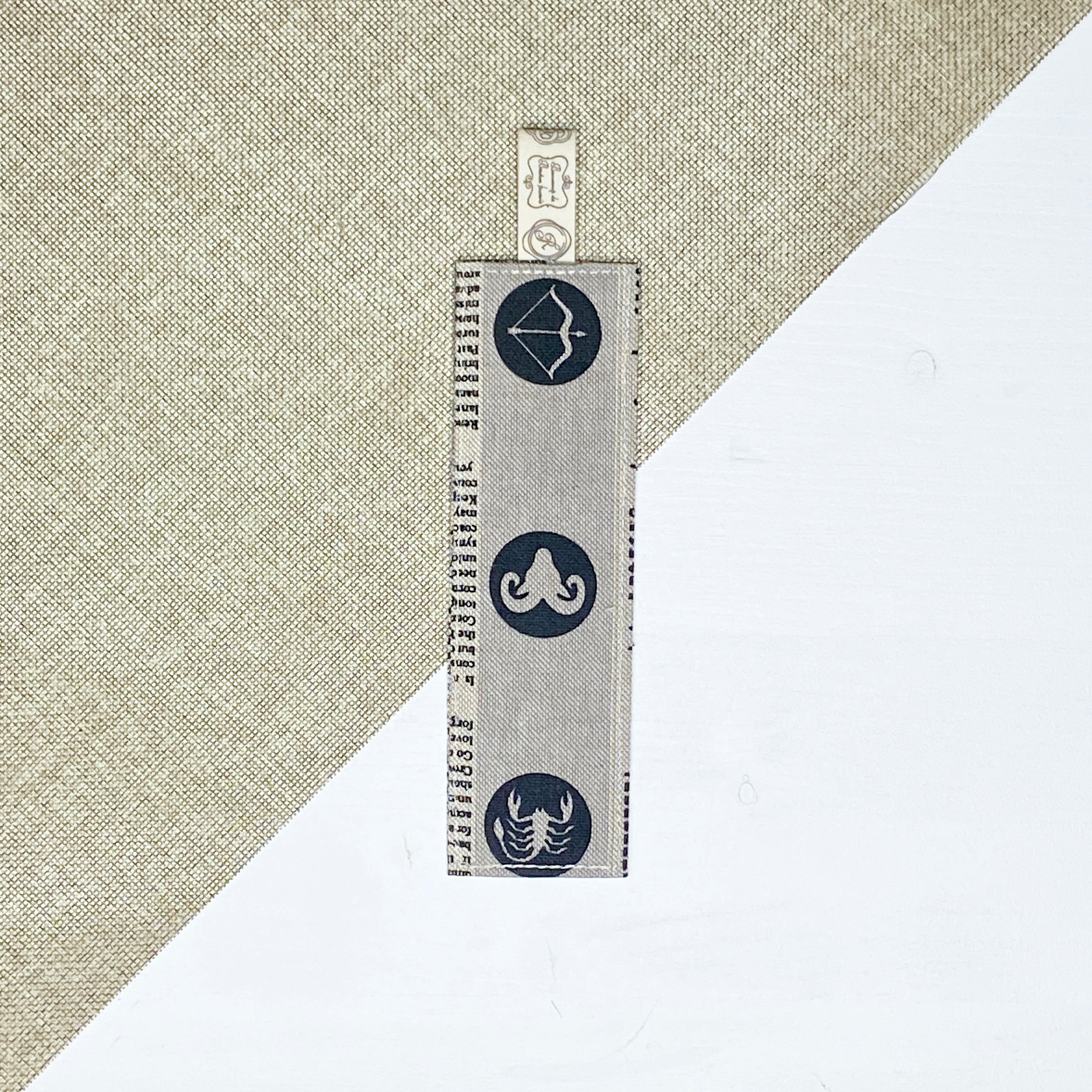 Pochette à livre - Journal