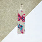 Pochette à livre - Papillon