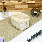 Panière - Eventail or