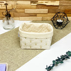 Panière - Eventail or