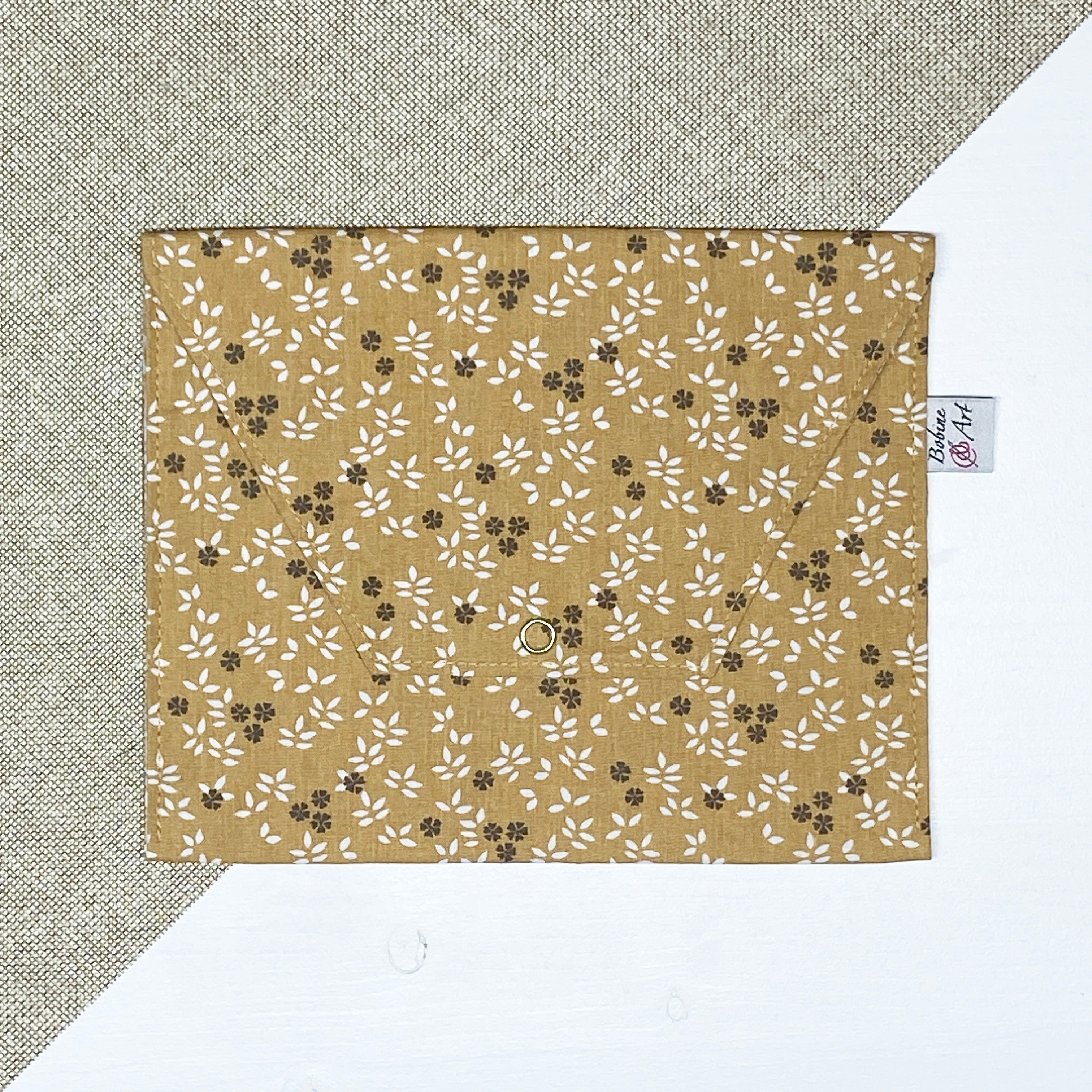 Pochette à lingette - Beige