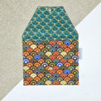 Pochette à lingette - Multicouleur