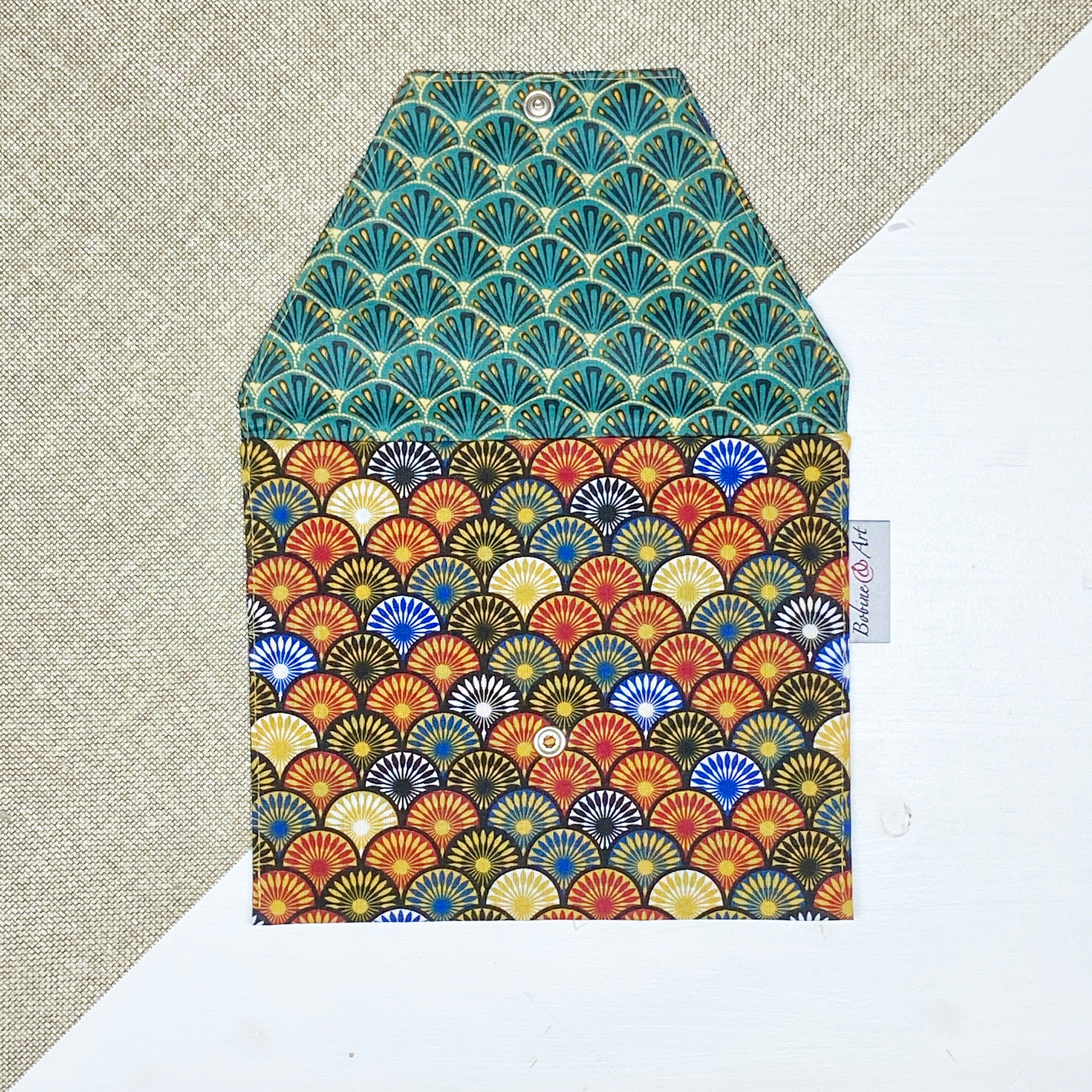 Pochette à lingette - Multicouleur