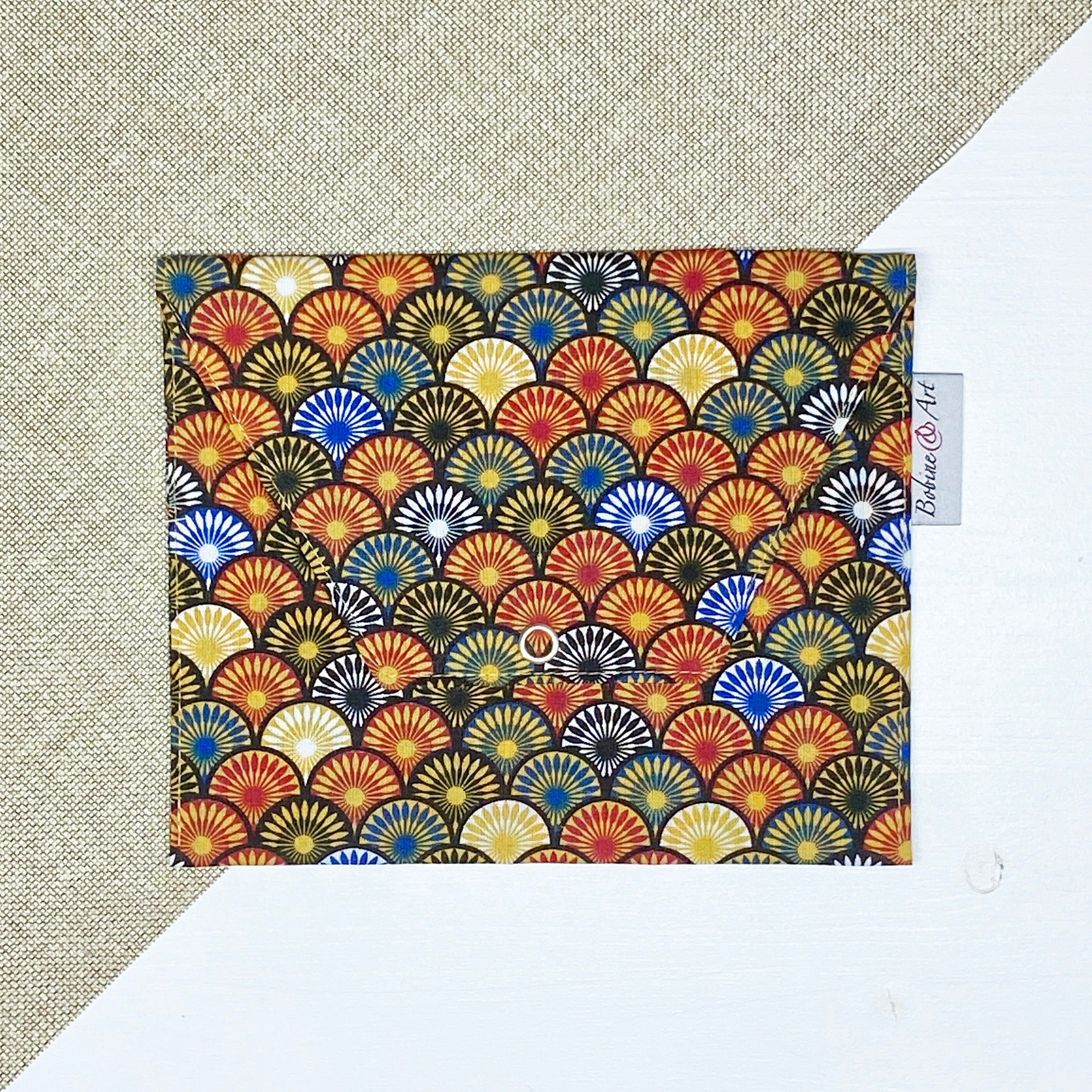 Pochette à lingette - Multicouleur