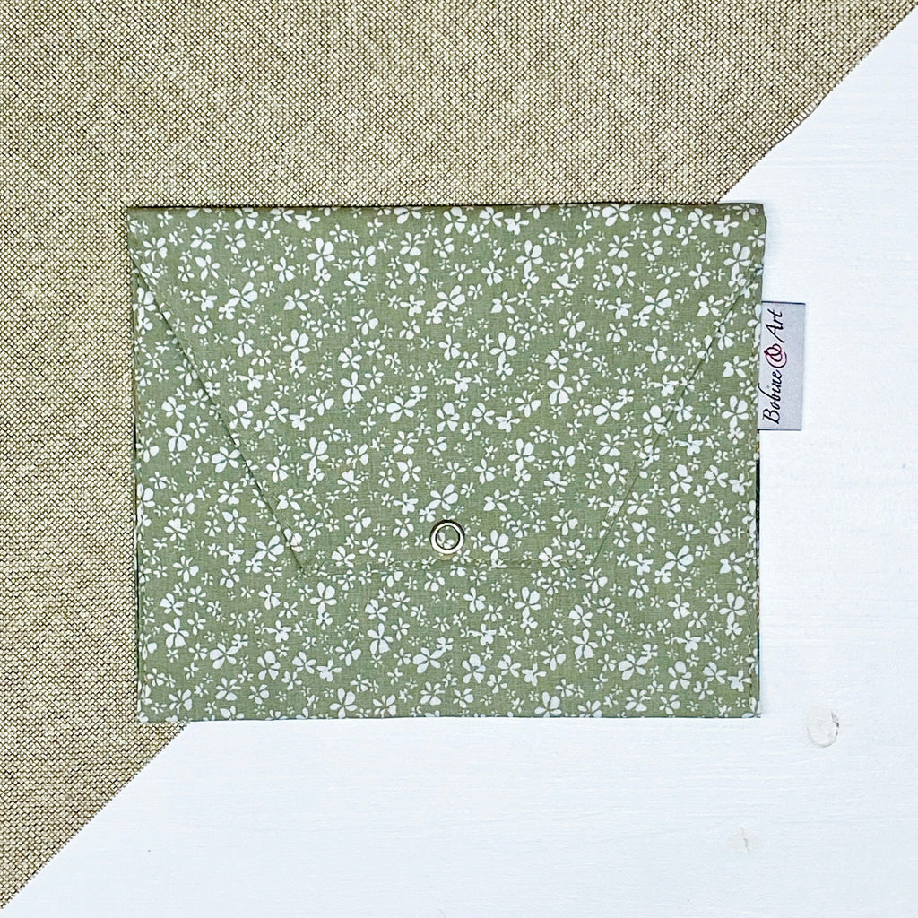 Pochette à lingette - Vert