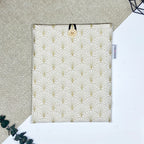 Pochette à livre - Graphique or