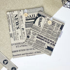 Pochette à livre - Journal