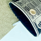 Pochette à livre - Journal