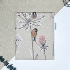 Pochette à livre - Oiseau