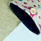 Pochette à livre - Papillon