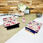 Pochette à livre - Papillon