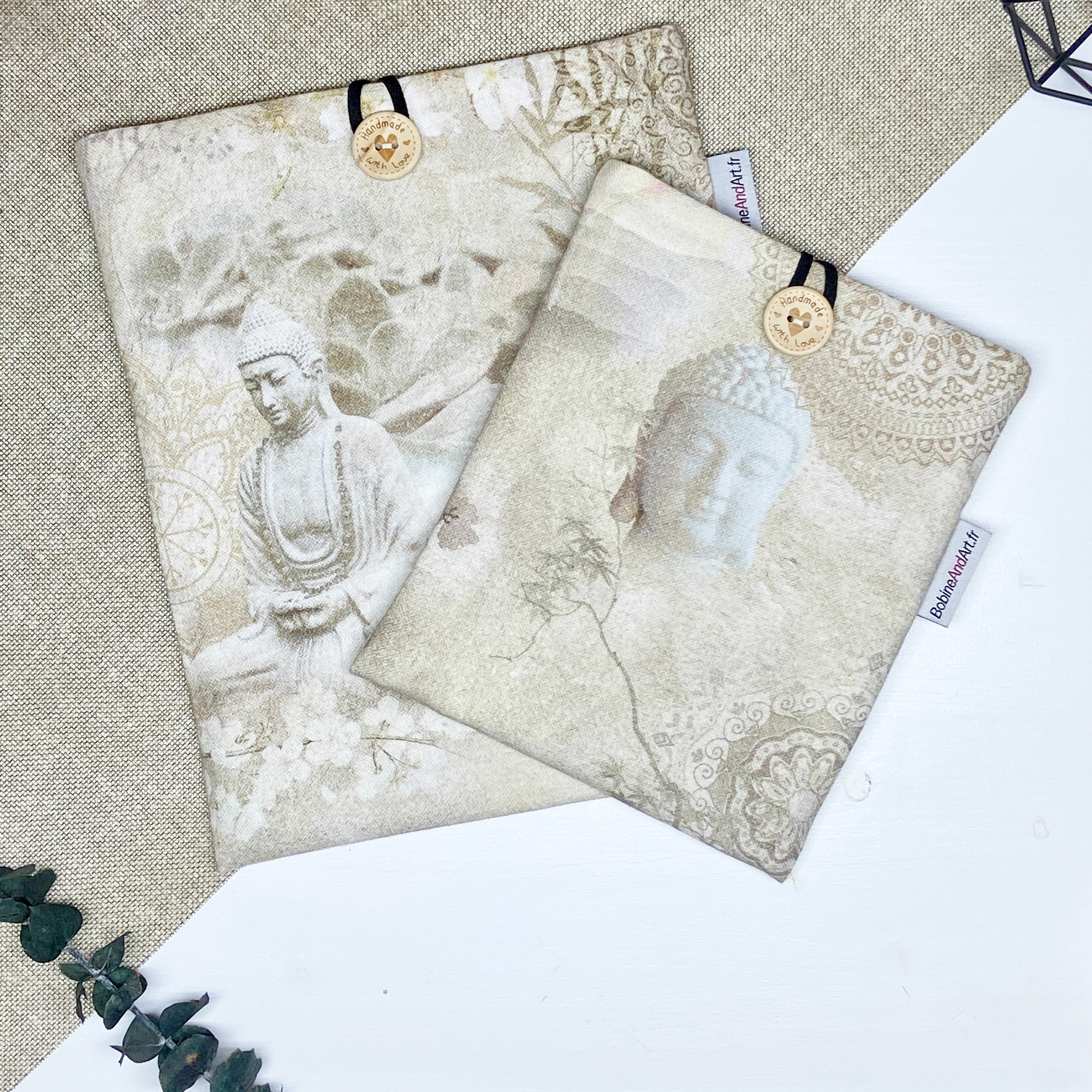 Pochette à livre - Zen