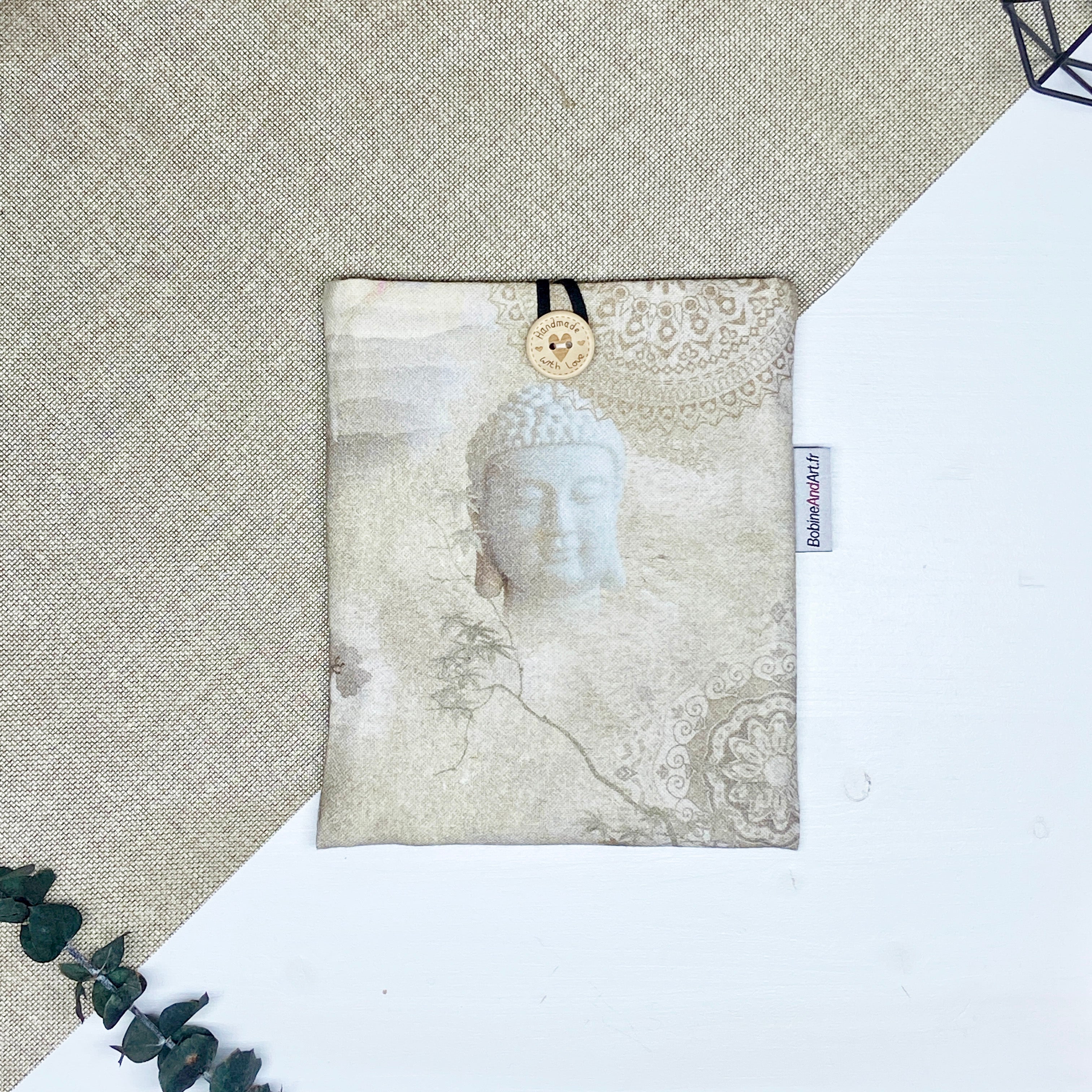 Pochette à livre - Zen