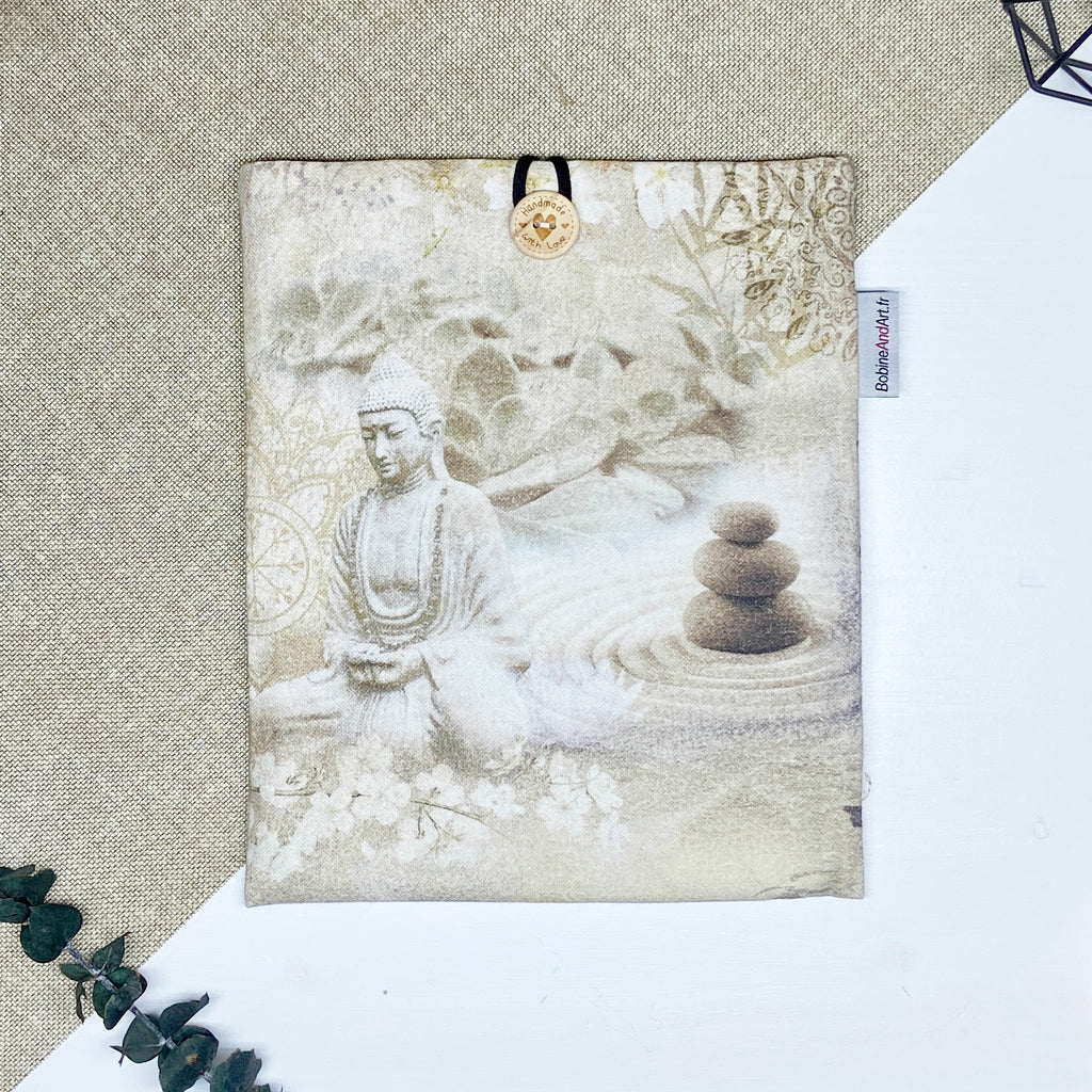 Pochette à livre - Zen