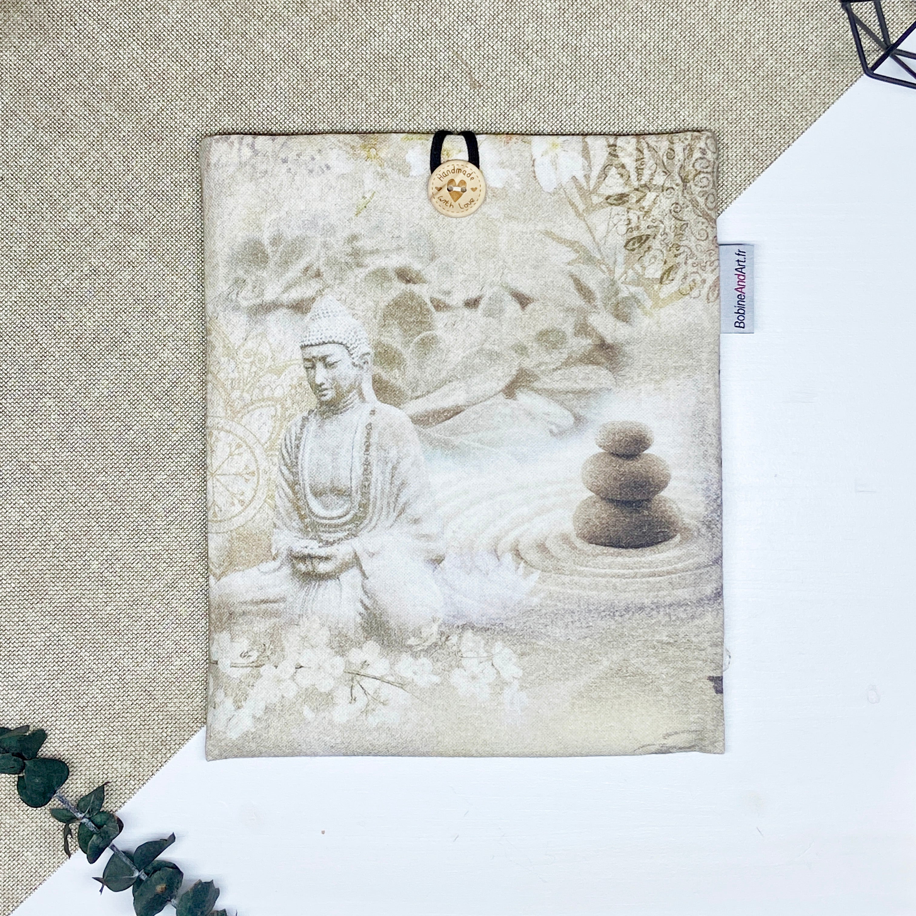 Pochette à livre - Zen