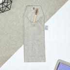 Porte Brosse à dent - Beige