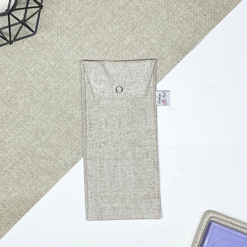 Porte Brosse à dent - Beige