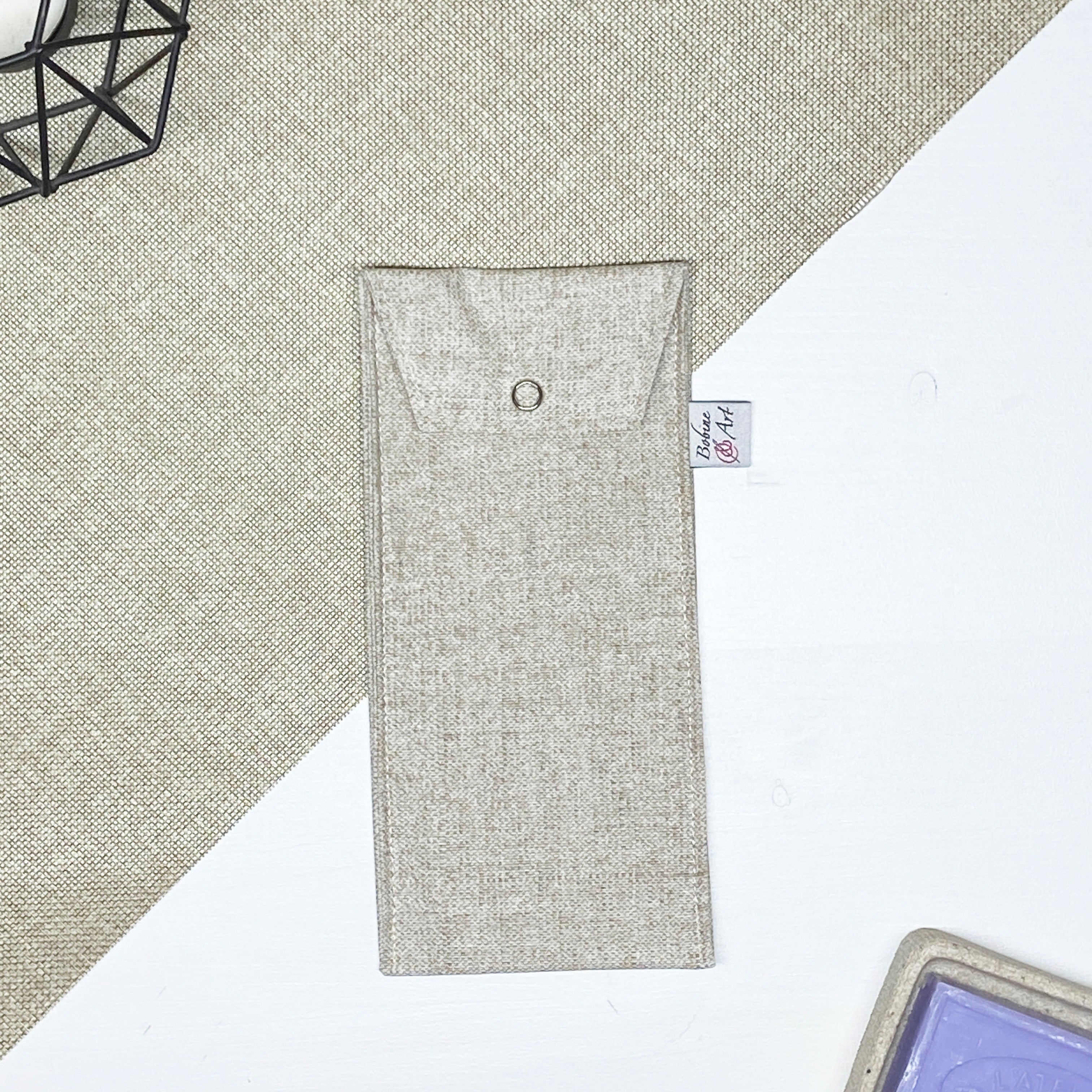 Porte Brosse à dent - Beige