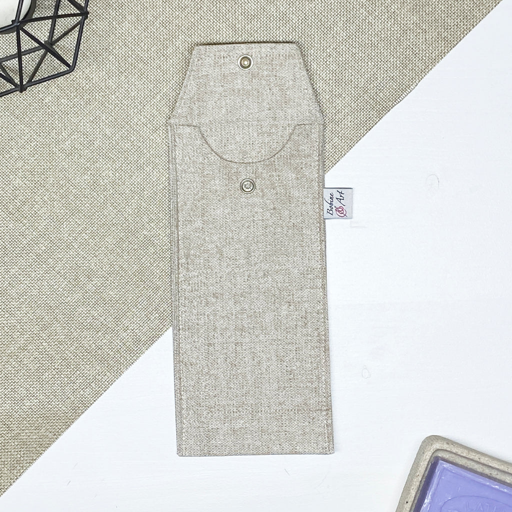 Porte Brosse à dent - Beige