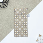 Porte Brosse à dent - Graphique beige