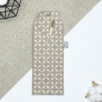 Porte Brosse à dent - Graphique beige