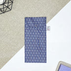 Porte Brosse à dent - Graphique bleu