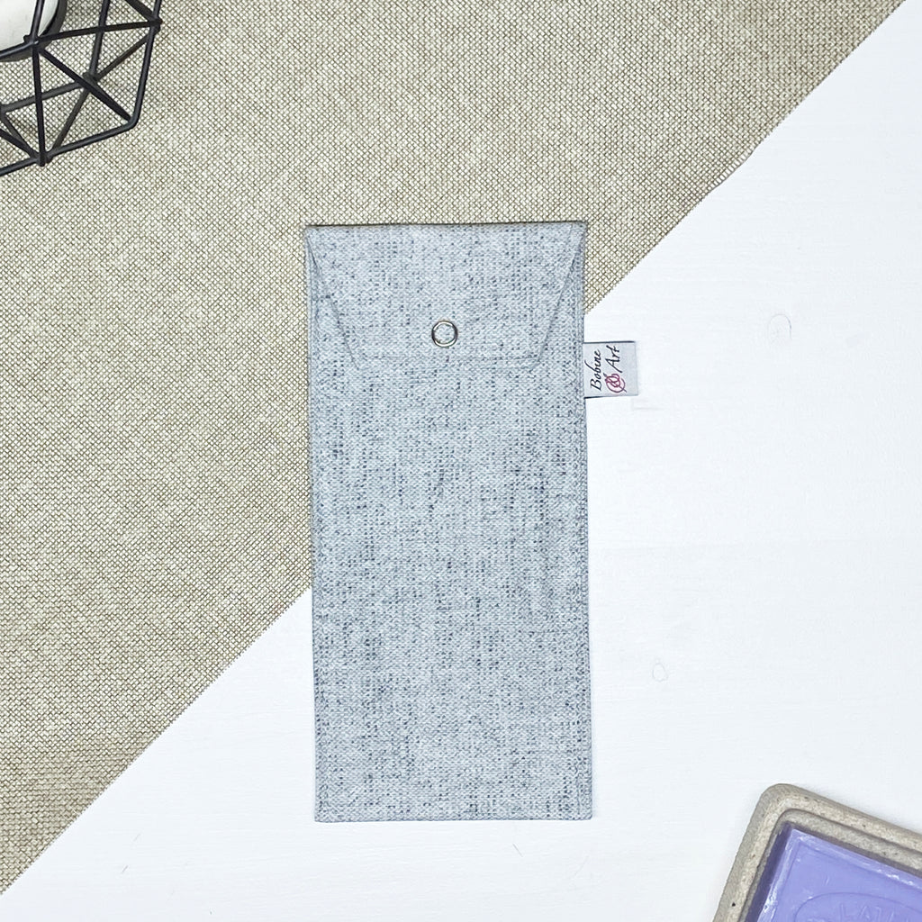 Porte Brosse à dent - Gris