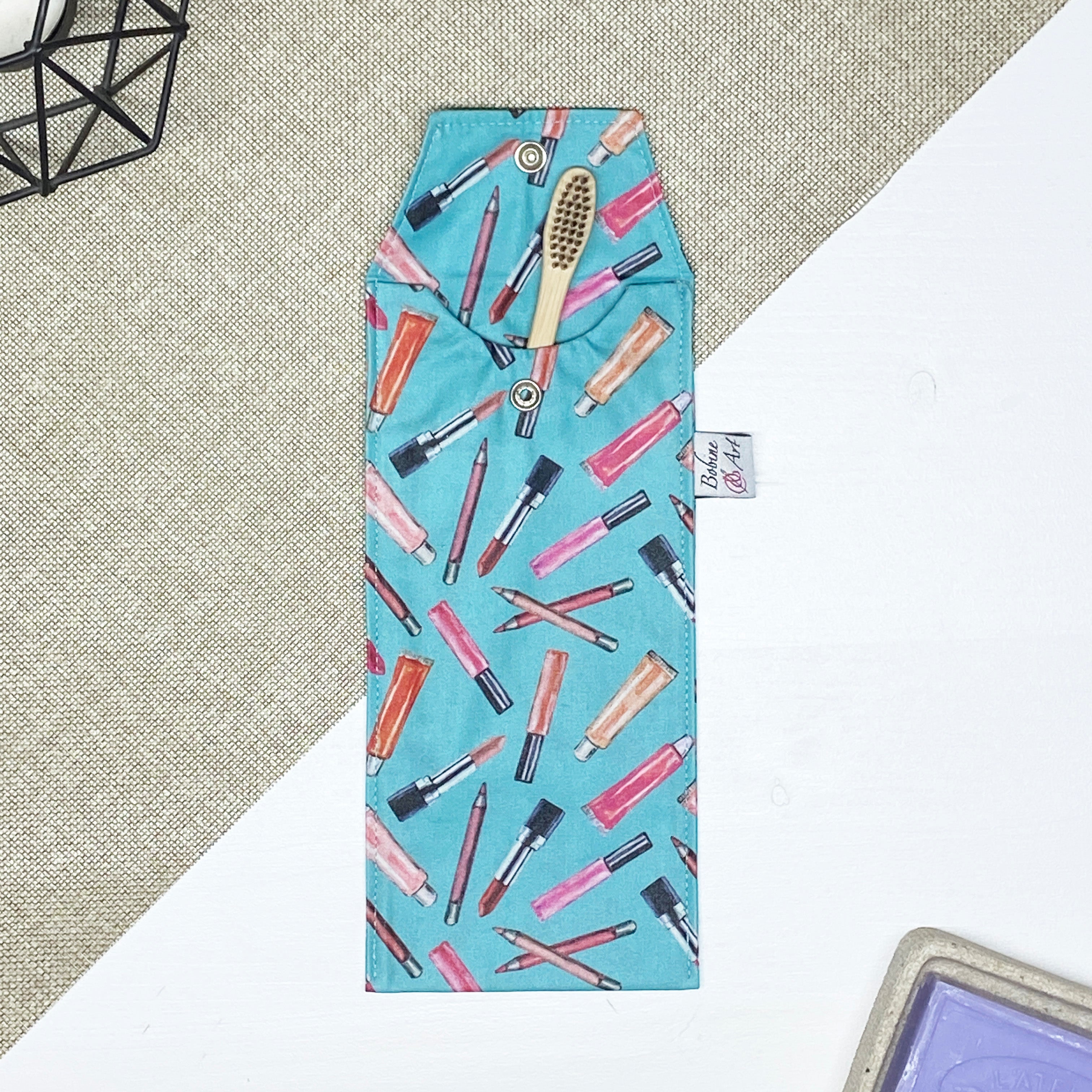 Porte Brosse à dent - Maquillage