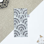 Porte Brosse à dent - Paon gris