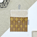 Porte savon - Marron