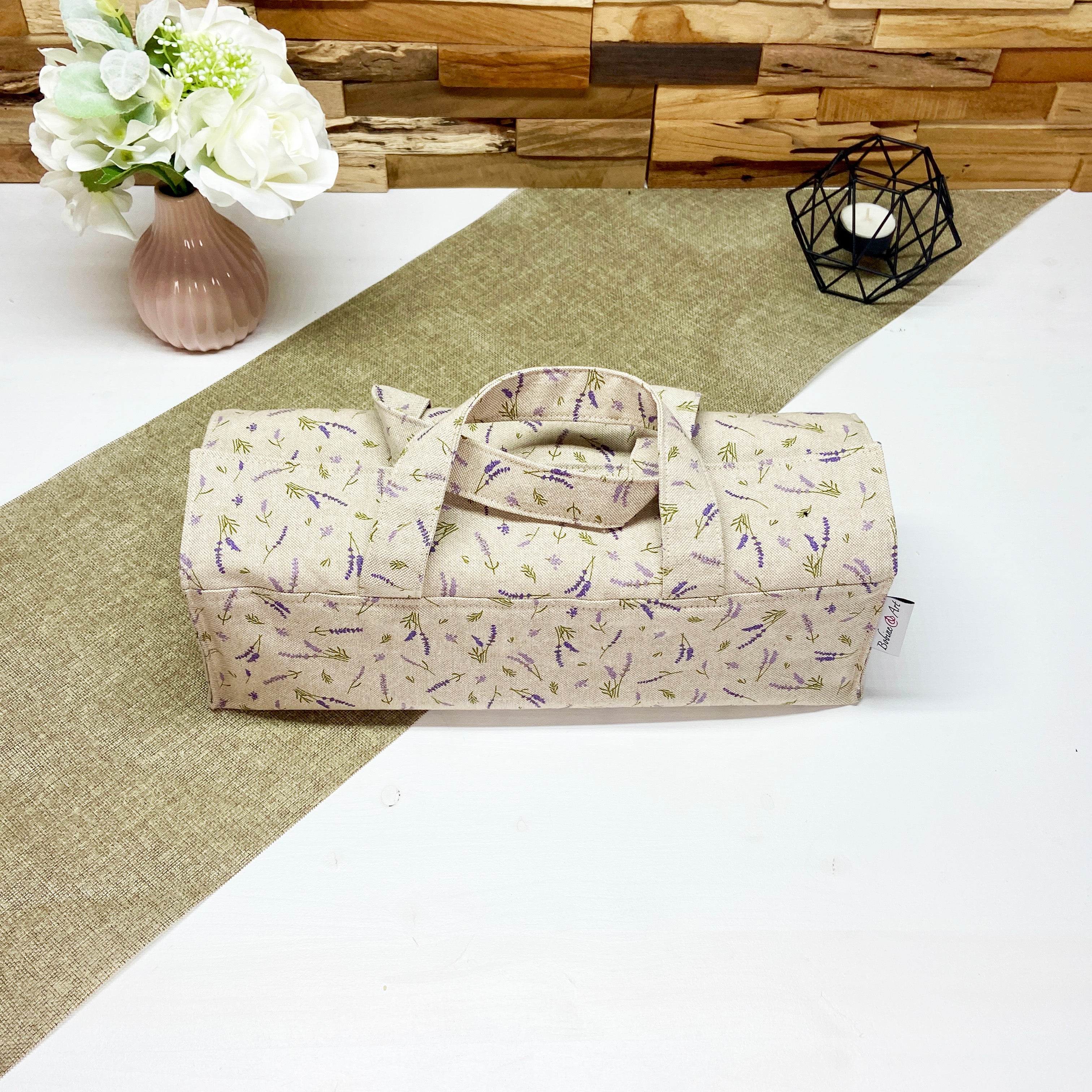 Sac à cake - Lavande