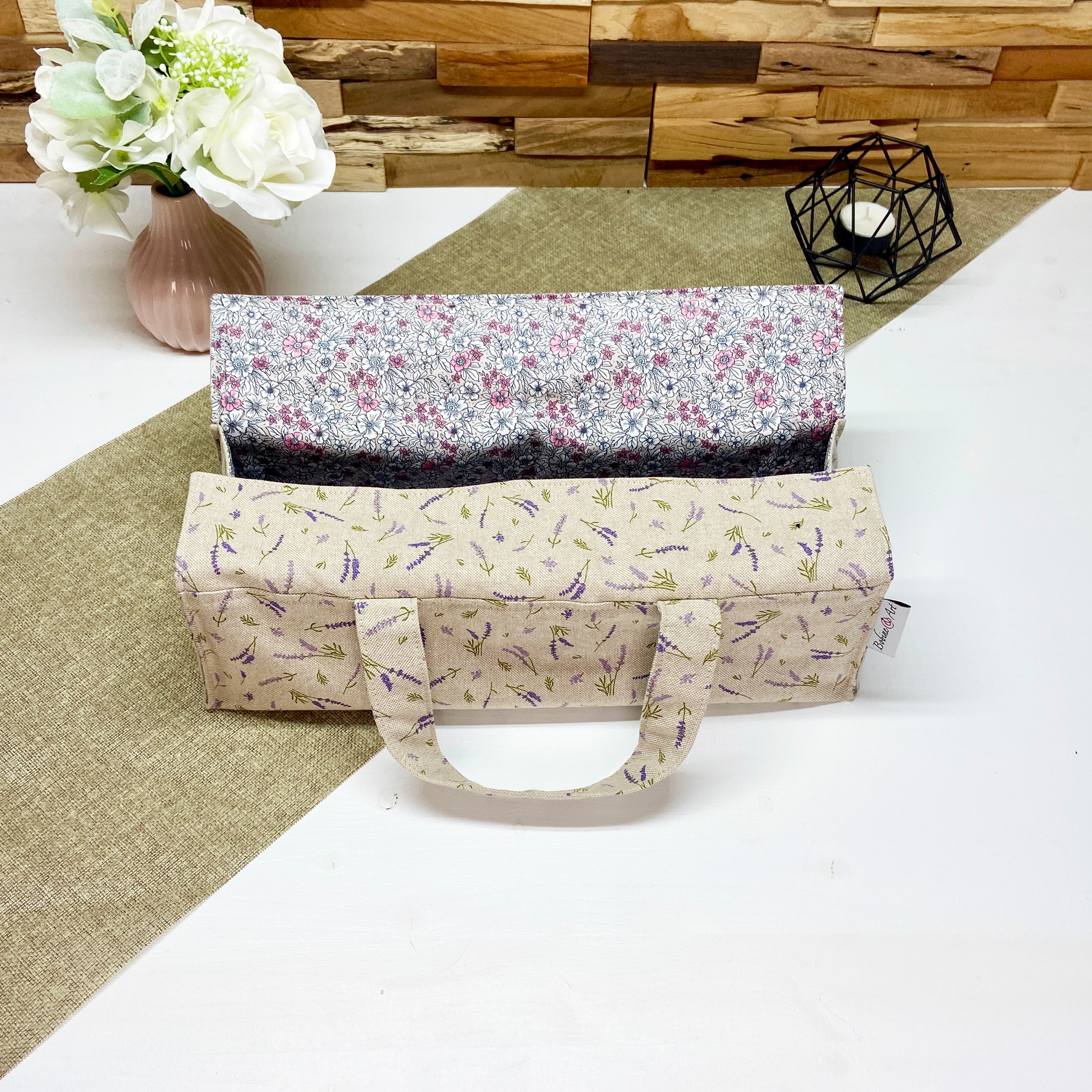 Sac à cake - Lavande