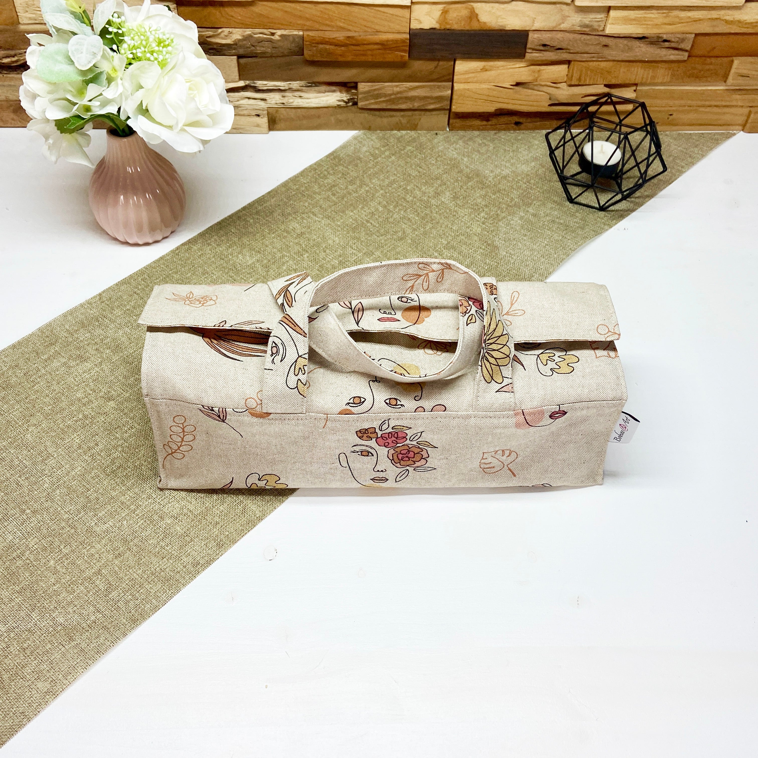 Sac à cake - Visage