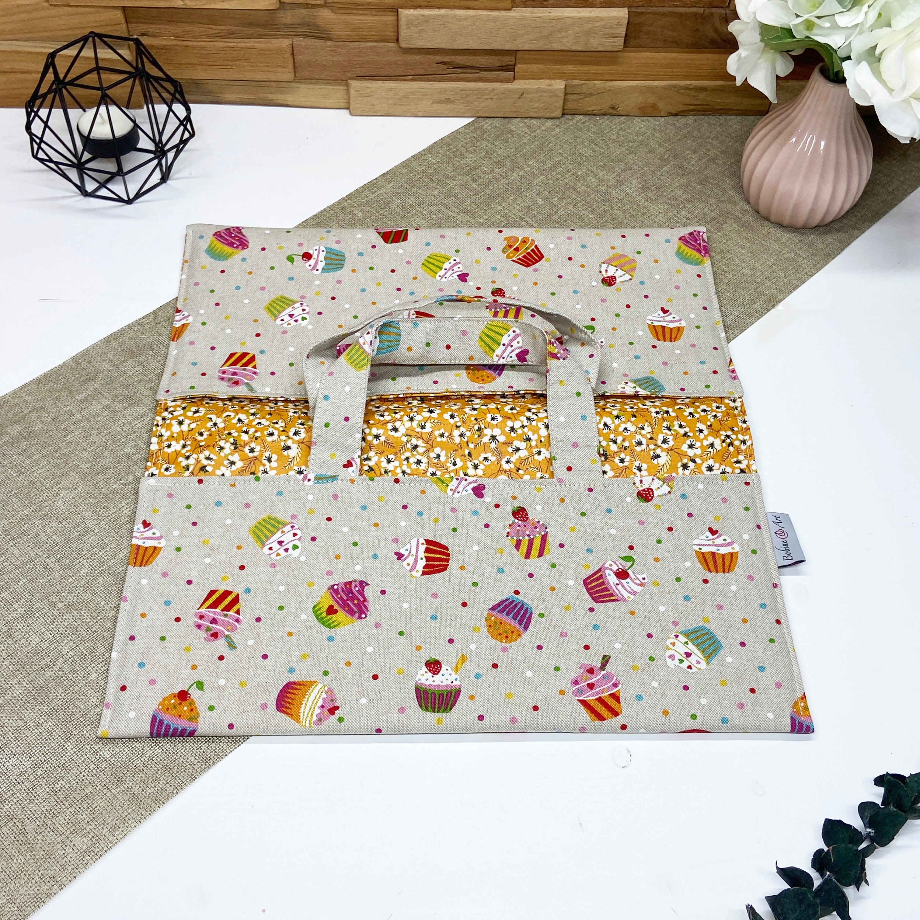 Sac à Tarte - Cup Cake