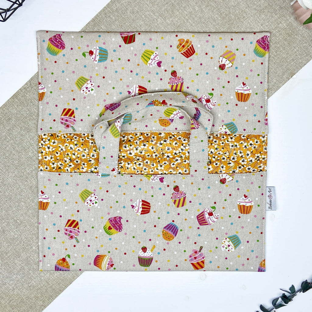 Sac à Tarte - Cup Cake