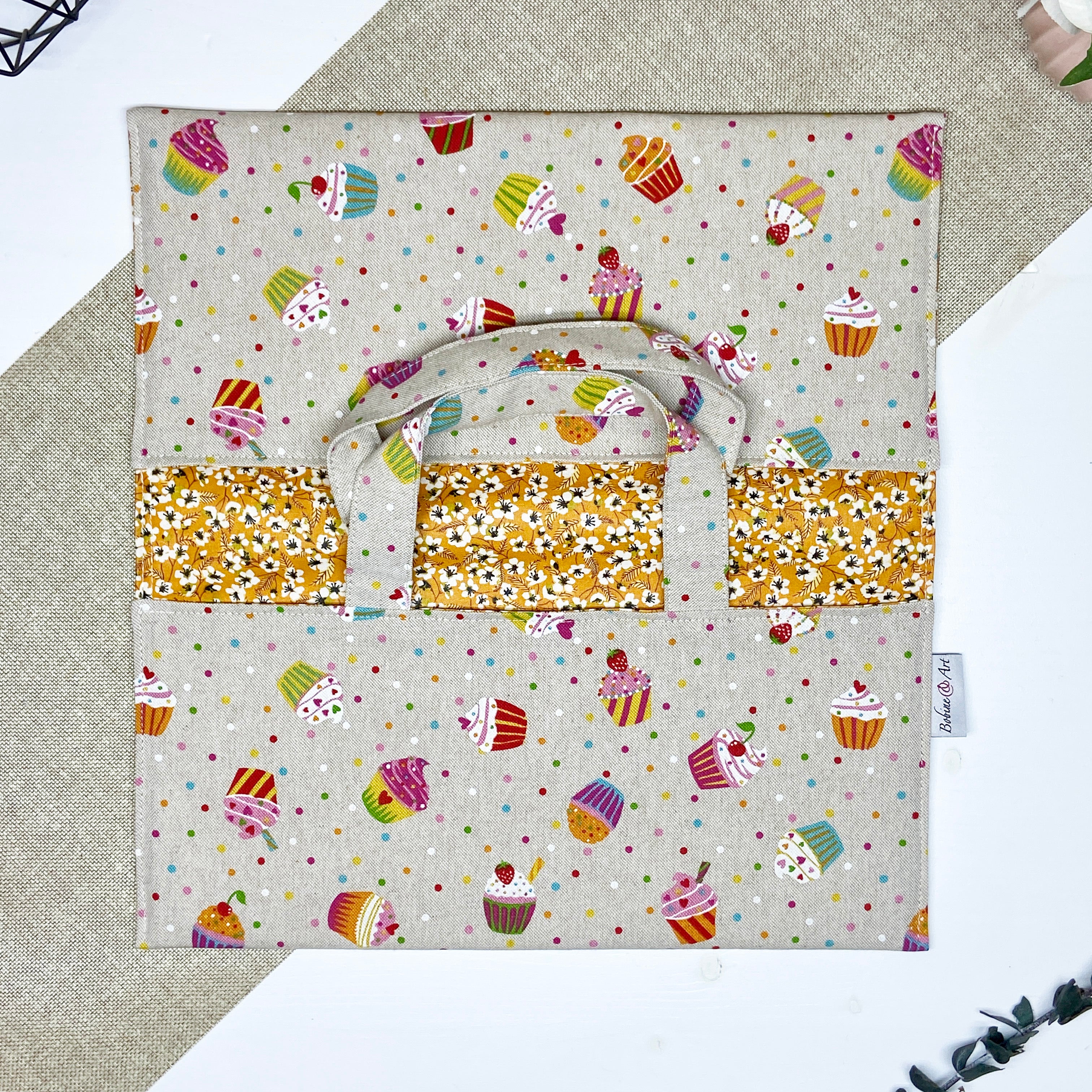 Sac à Tarte - Cup Cake