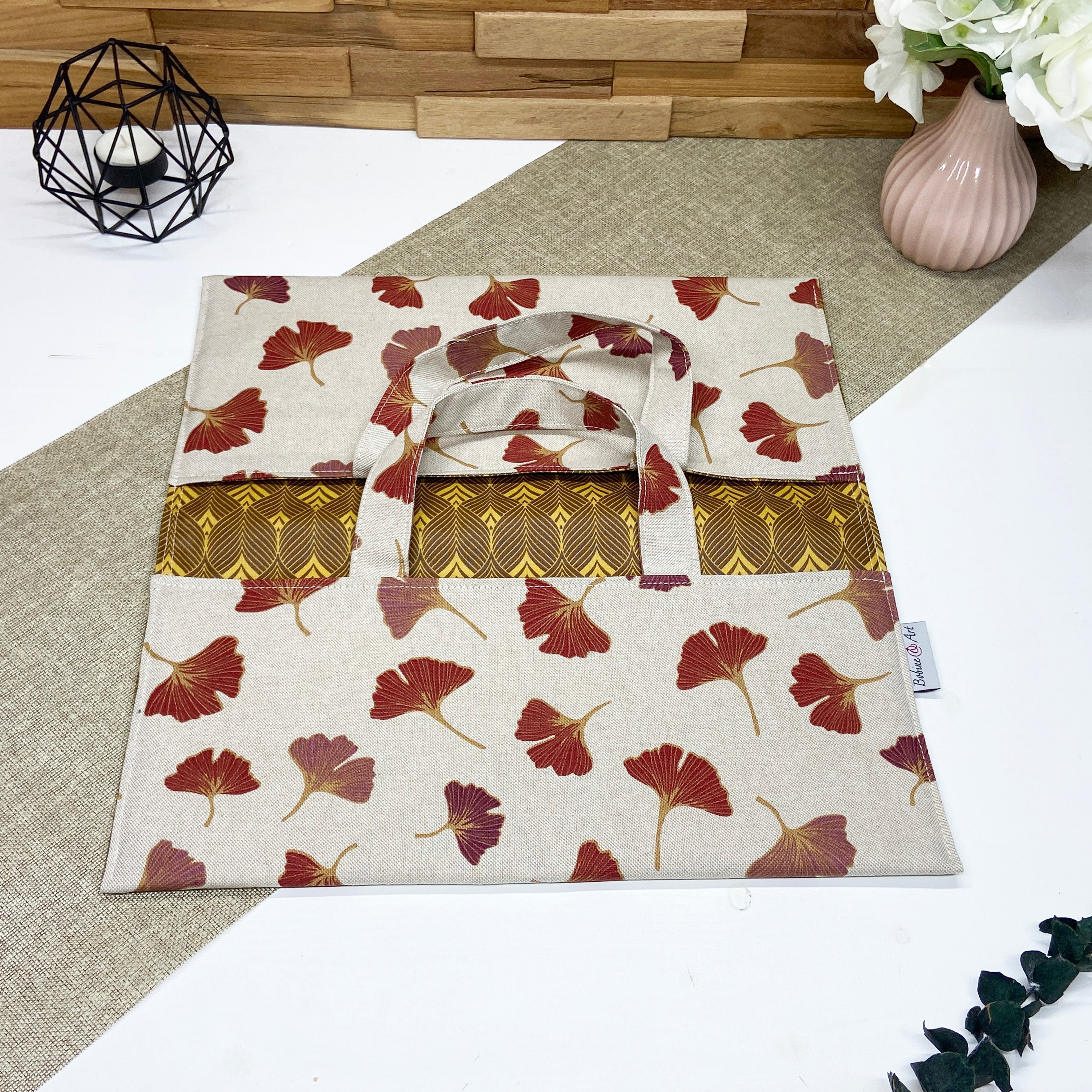 Sac à Tarte - Ginkgo