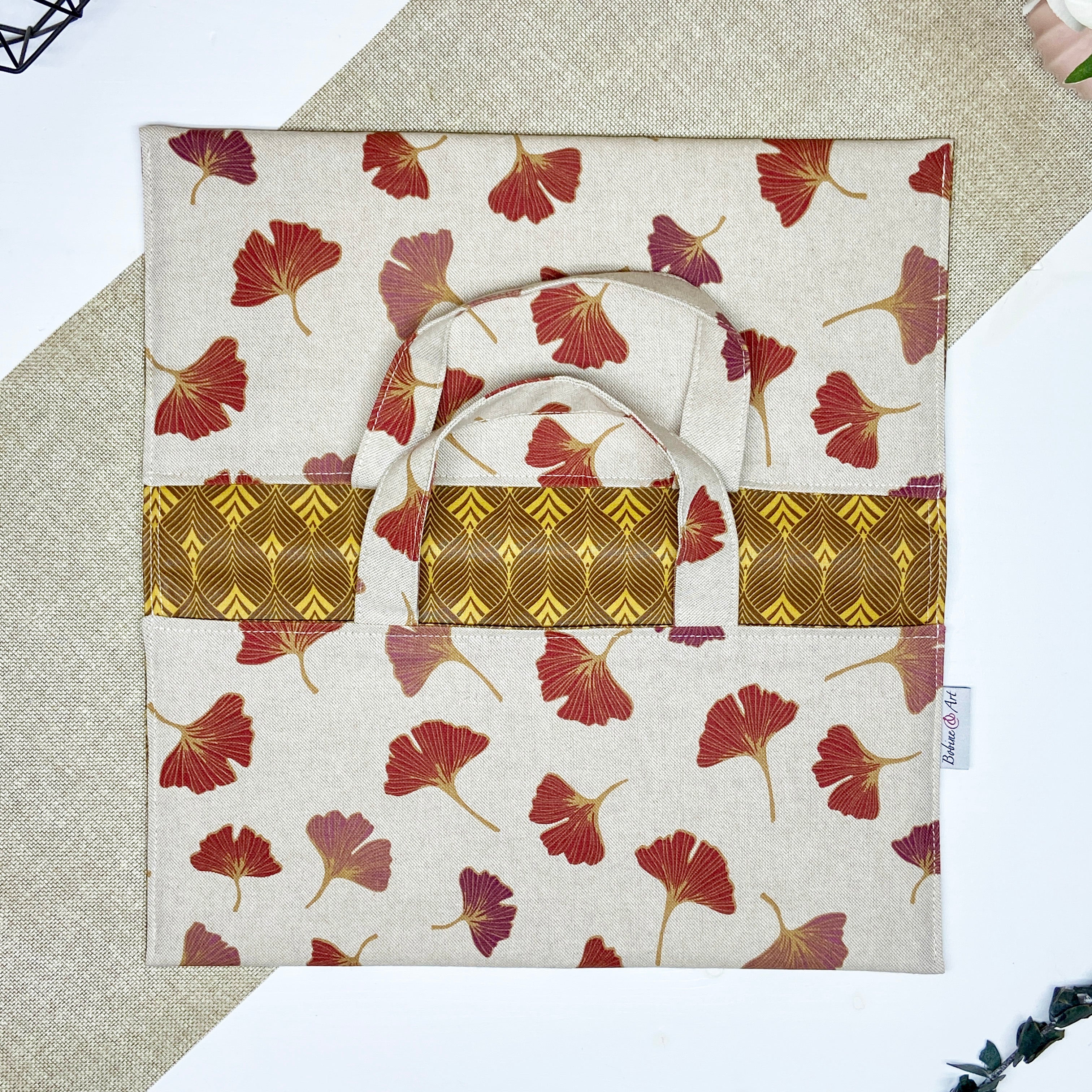 Sac à Tarte - Ginkgo