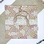 Sac à Tarte - Petites fleurs