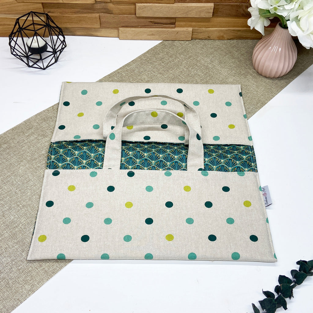 Sac à Tarte - Pois vert