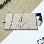 Trousse double - Oiseau