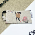 Trousse double - Oiseau