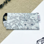 Trousse double - Lapin