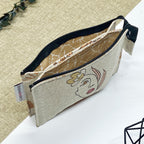 Trousse double - Visage