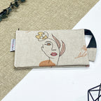 Trousse double - Visage