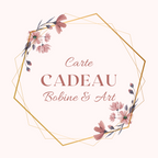 Carte Cadeau Bobine & Art