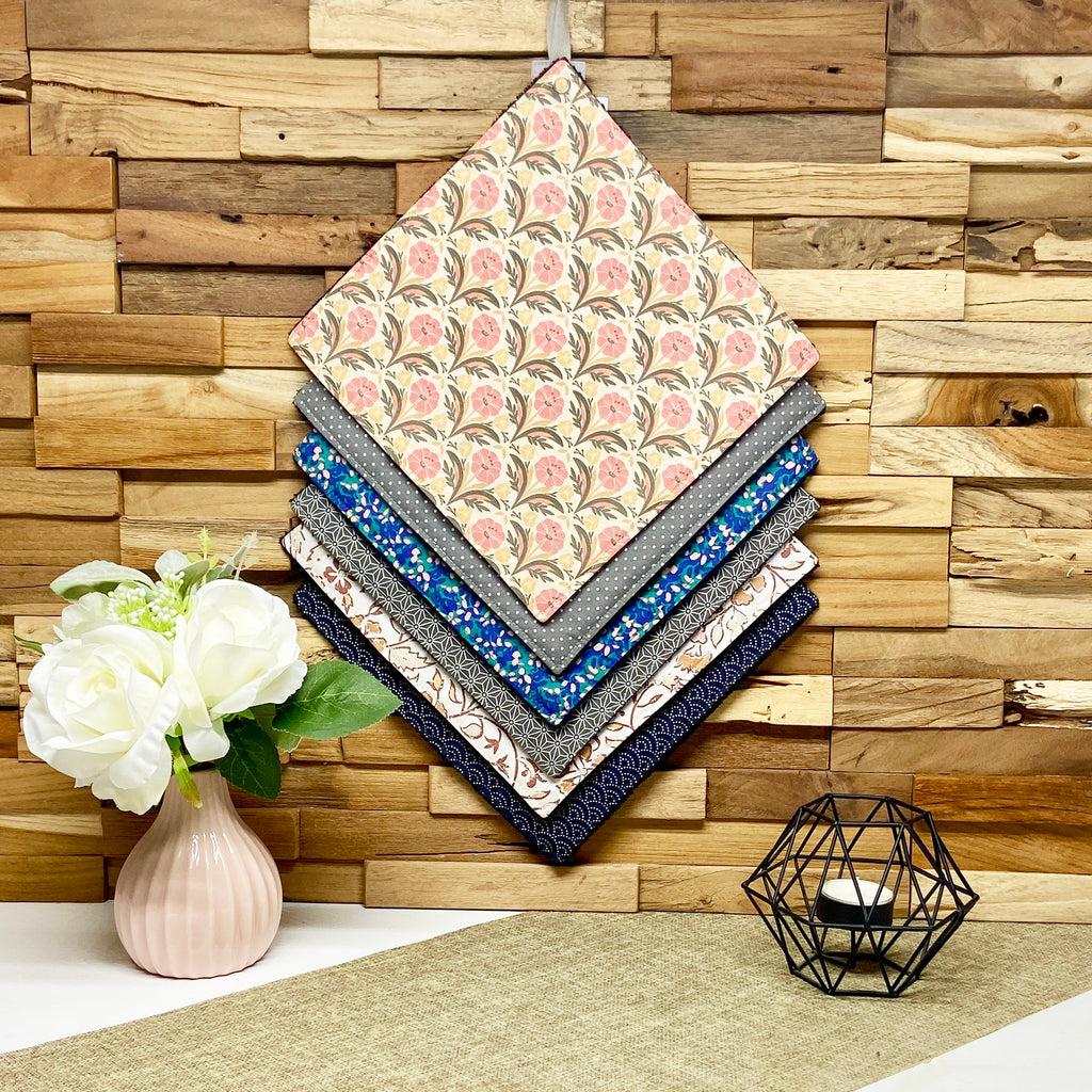 Barrette de rangement pour 6 Essuie-tout